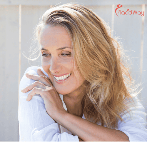 Rosemarie Mackey's Journey from Ireland to Turkey for a Mommy Makeover